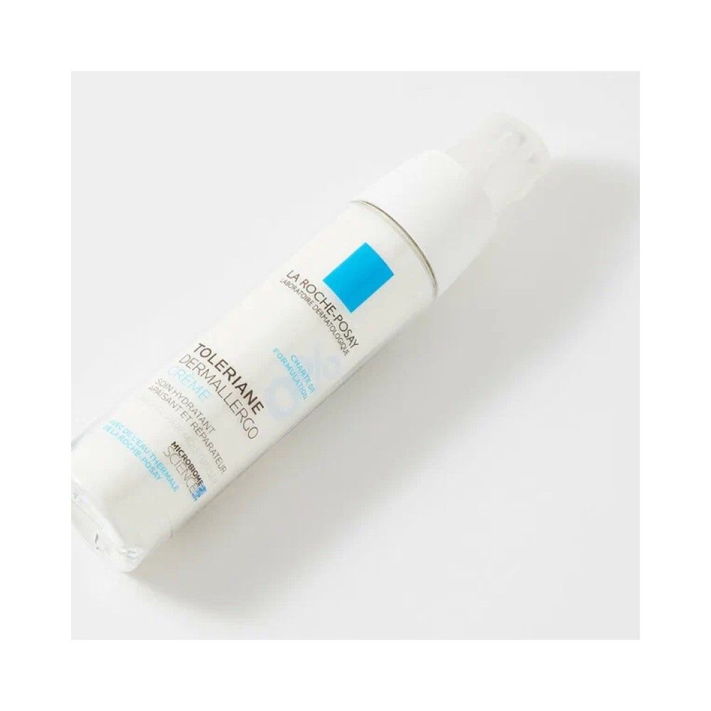 La Roche-Posay Toleriane Dermallergo Успокаивающий крем, 40 мл