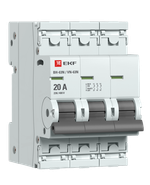 Выключатель нагрузки 3P 20А ВН-63N EKF PROxima