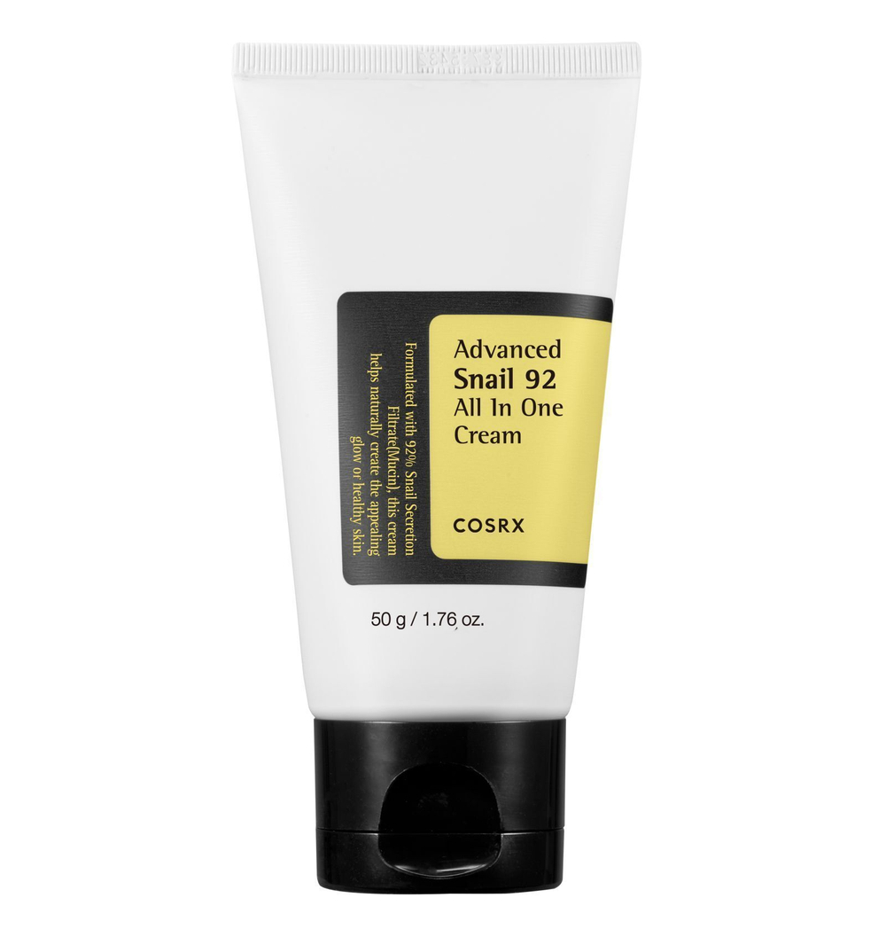 Мягкий гель для умывания с муцином улитки Cosrx Advanced Snail Mucin Power Gel Cleanser