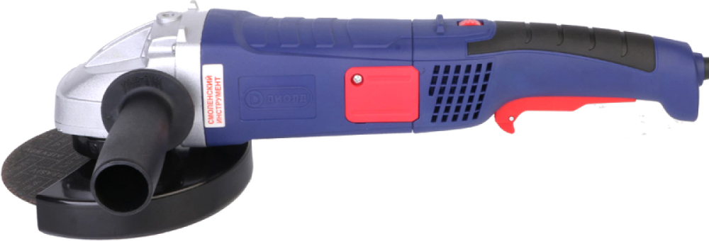 Машина шлифовальная угловая "ДИОЛД" МШУ-1.5-02