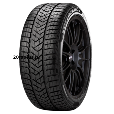 245/50R18 100H Winter SottoZero Serie III * TL Run Flat