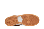Кроссовки Nike Dunk Sb Sb "Light Cognac"