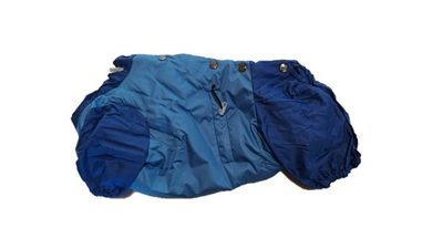 Комбинезон,  утепленный синтепоном 23Т мальчик (обхват груди 42 - 49)