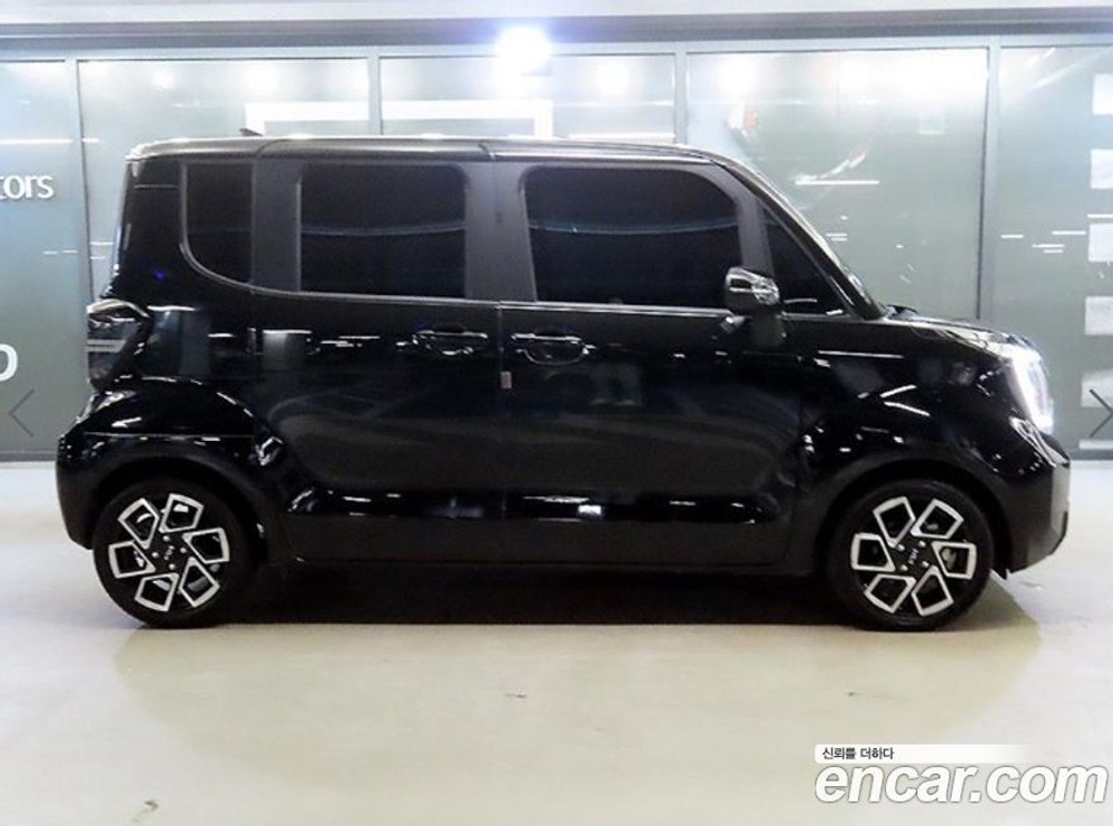 Kia The New Kia Ray Signatures (05.2023)