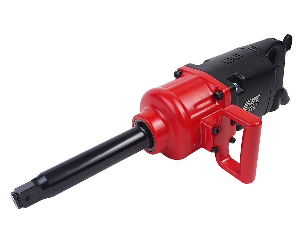 Пневмогайковерт ударный JTC 1'' (4068 Nm) JTC-7825