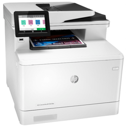 МФУ HP Color LaserJet Pro M479fdn (W1A79A)