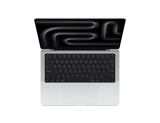 Ноутбук Apple MacBook Pro 14.2 (2024) M4 Max 36/1 ТБ Серебристый (MX2G3)