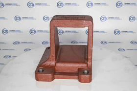 Кронштейн задней рессоры (ползун) F3000 DZ9114524035 HD90149520023 HD90149520031 HD90149520027