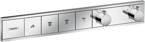 Термостат для душа Hansgrohe RainSelect 15382000