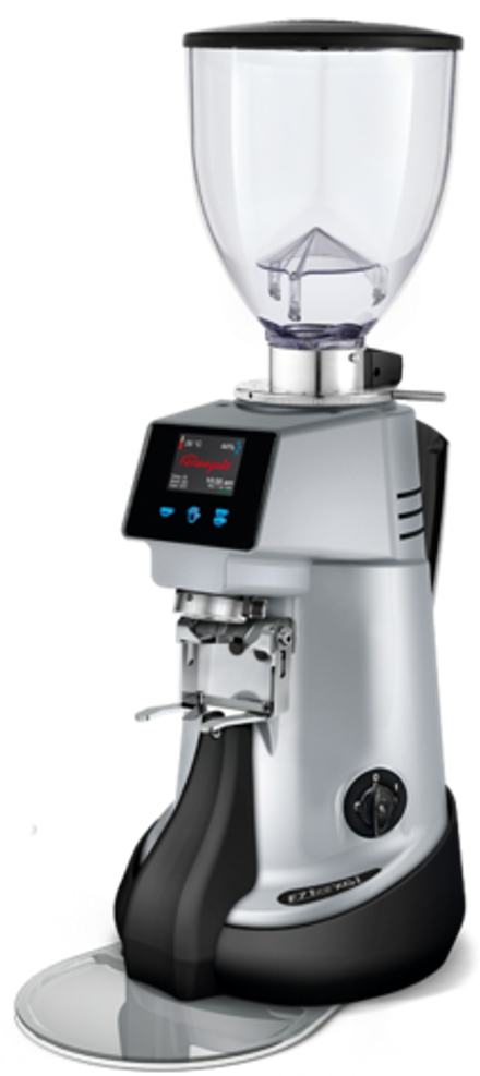 Кофемолка-дозатор Fiorenzato F71 KE XGI серый