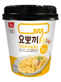 Токпокки в Сливочно-Луковом соусе 120 г * 2 шт