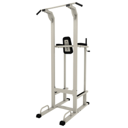 Турник-пресс-брусья Серый