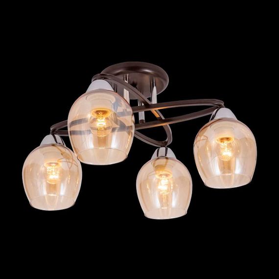 Потолочная люстра Citilux Элвин CL107145