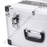 Инверторное пуско-зарядное устройство KVAZARRUS PowerBox 600i, таймер, алюминиевый кейс