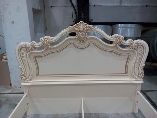 Кровать ИЛОНА караваджо