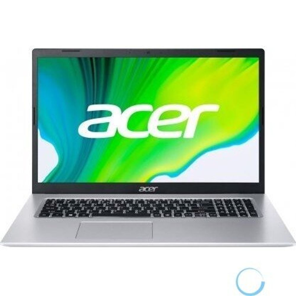 Ноутбук Acer Aspire 3 A317-53-30BL (NX.AD0ER.01N) Intel Core i3 1115G4/3000 MHz/8Gb/17.3&quot;/SSD 512Gb/Win11Pro/silver