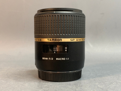 Tamron Di II SP 60mm f/2 Macro Sony A