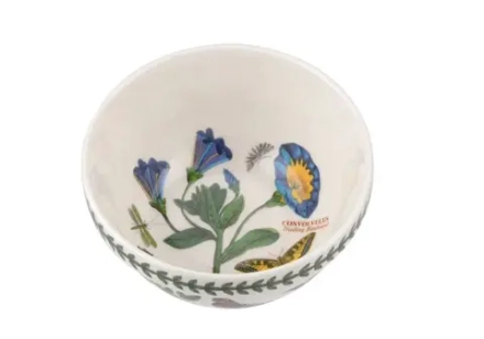 Portmeirion Ботанический сад 14 см чаша с прицепным биндведом