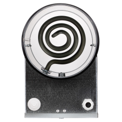 Нагреватель электрический для круглого канала SHUFT EHC 160-5,0/2