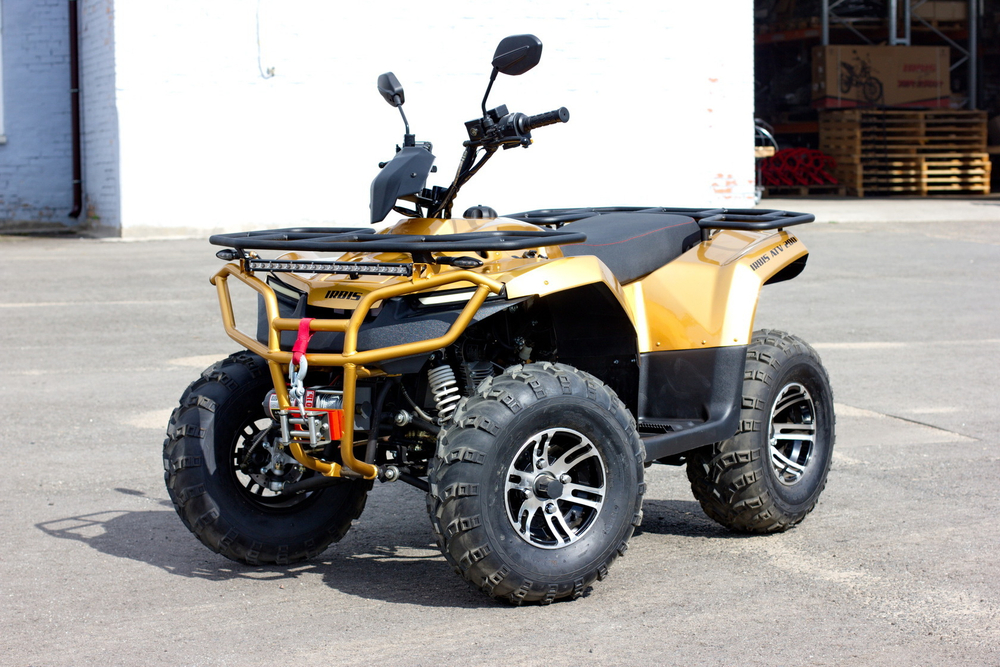 Квадроцикл IRBIS ATV200 PREMIUM 2024