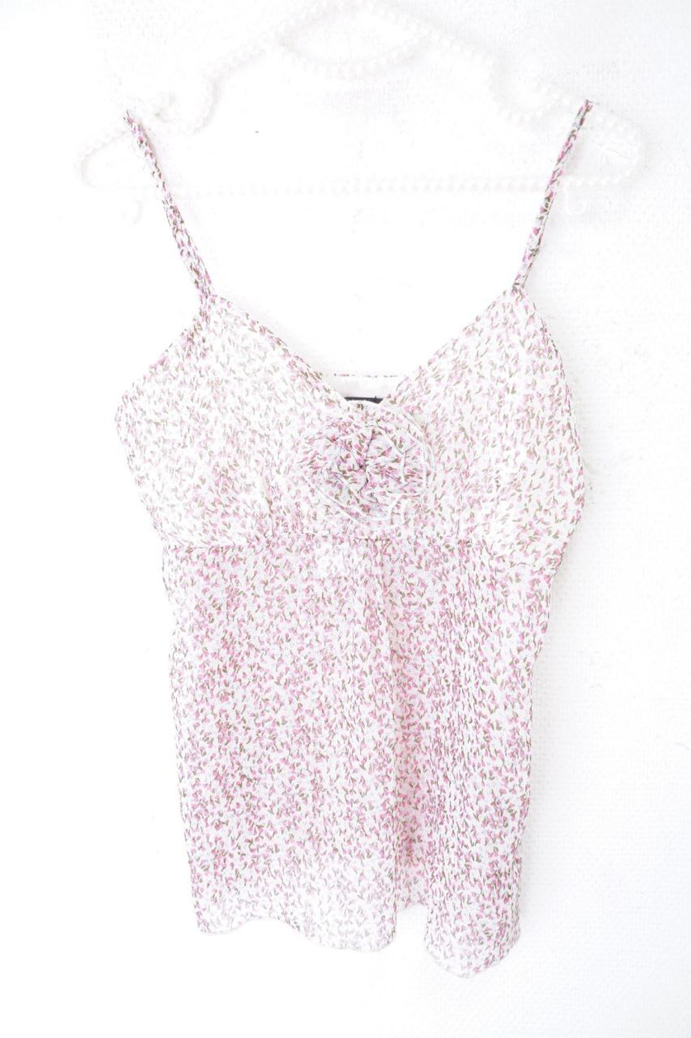 Топ Kira Plastinina летний 44 размер