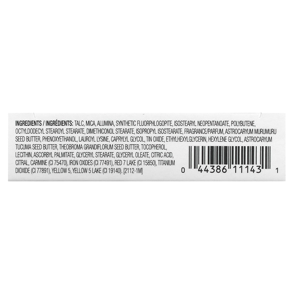 Physicians Formula, Мурумуру, масло для румян, PF11143, персиковый, 7,5 г (0,26 унции)