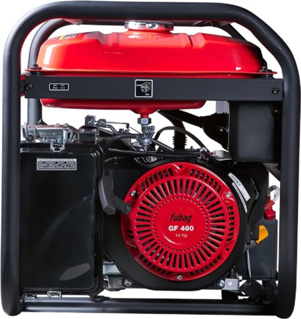 Генератор бензиновый FUBAG BS 8000 A ES с возможностью автоматизации 641091