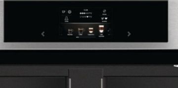 Встраиваемая автоматическая кофемашина Asko CM8477S