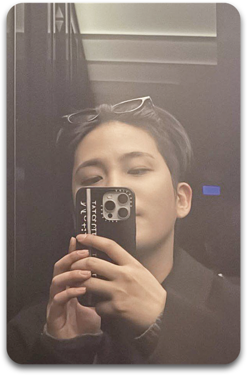 Карта / ATEEZ #0506