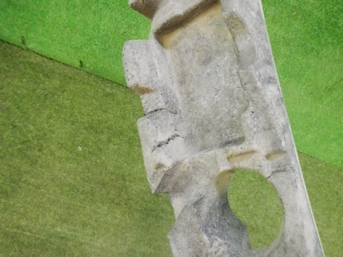 Абсорбер переднего бампера Mercedes S W222 (2013-2017)