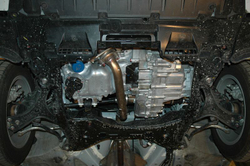 Защита картера и КПП Sheriff для Honda Civic IX (FB/FK) 4D 2012-2016 арт.09.2257