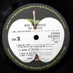 The Beatles / With The Beatles (LP)