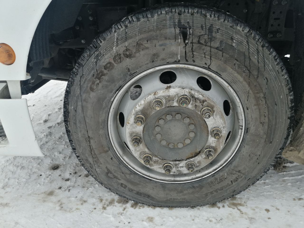 SITRAK C7H MAX 4x2 Седельный тягач ZZ4186V361HE (Дизельный, 12,4 л, 480 л.с., АТ)