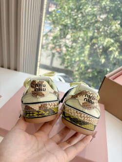 Miu Miu Sneakers