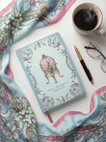 Блокнот «Фаберже. Ландыши»