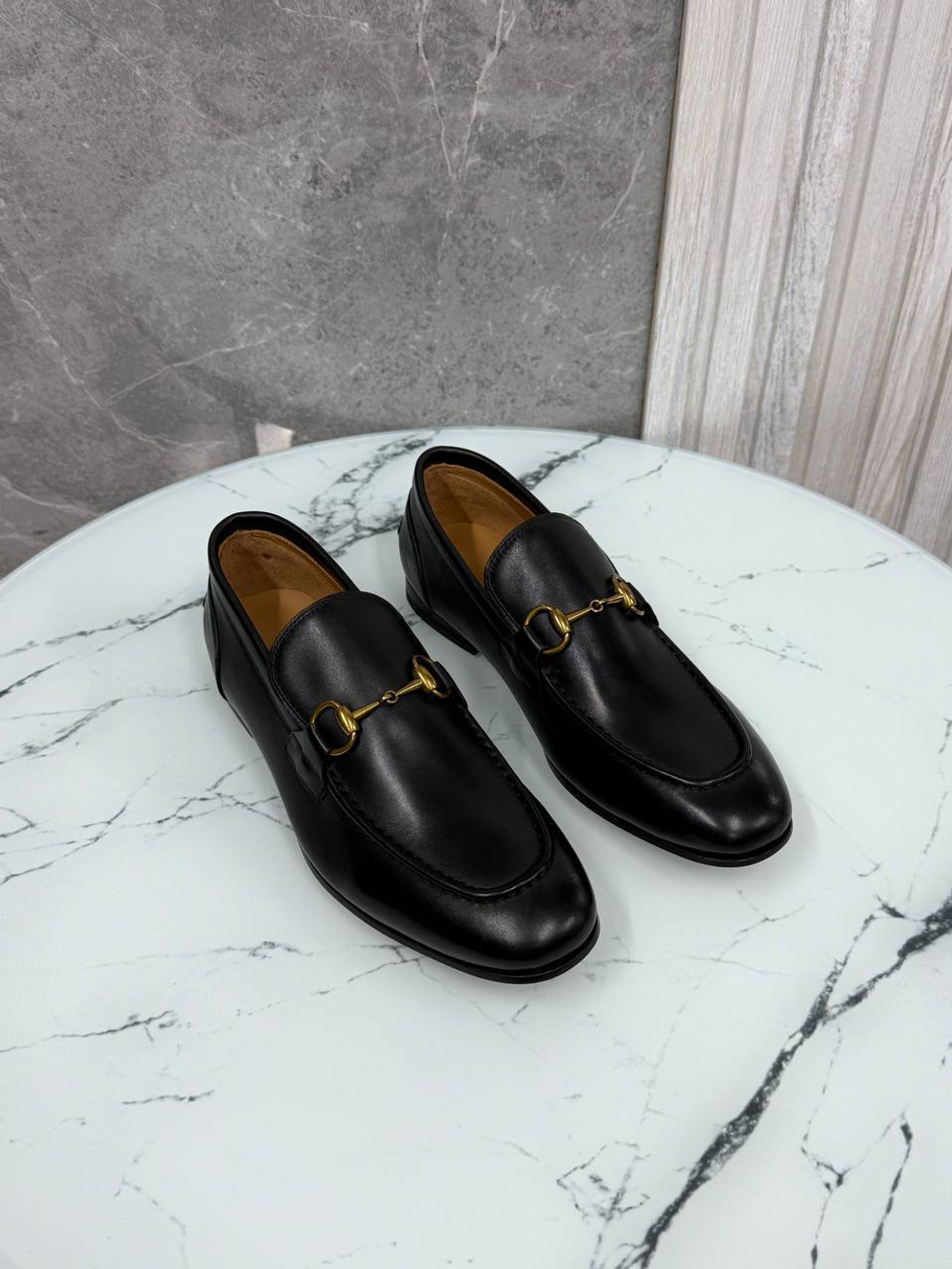 Лоферы Gucci