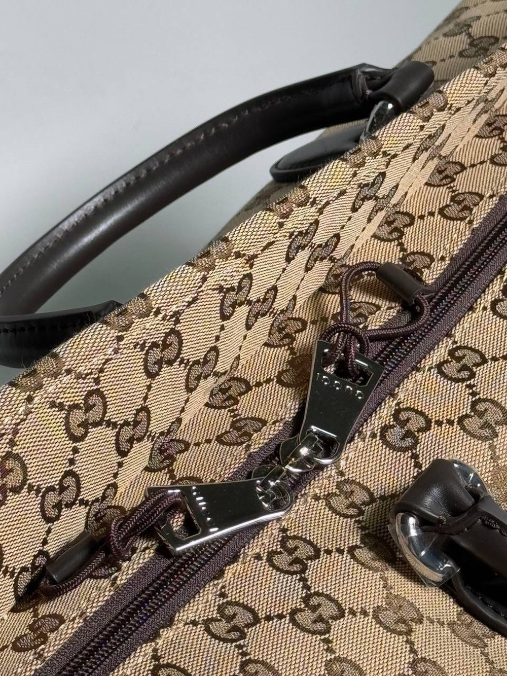 Дорожная сумка Gucci