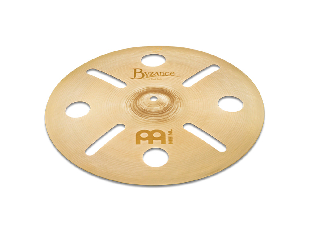 B18TRC Byzance Vintage Trash Crash Тарелка 18", Meinl