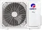 Сплит-система Gree GWH09ACC-K6DNA1F Lyra Inverter White