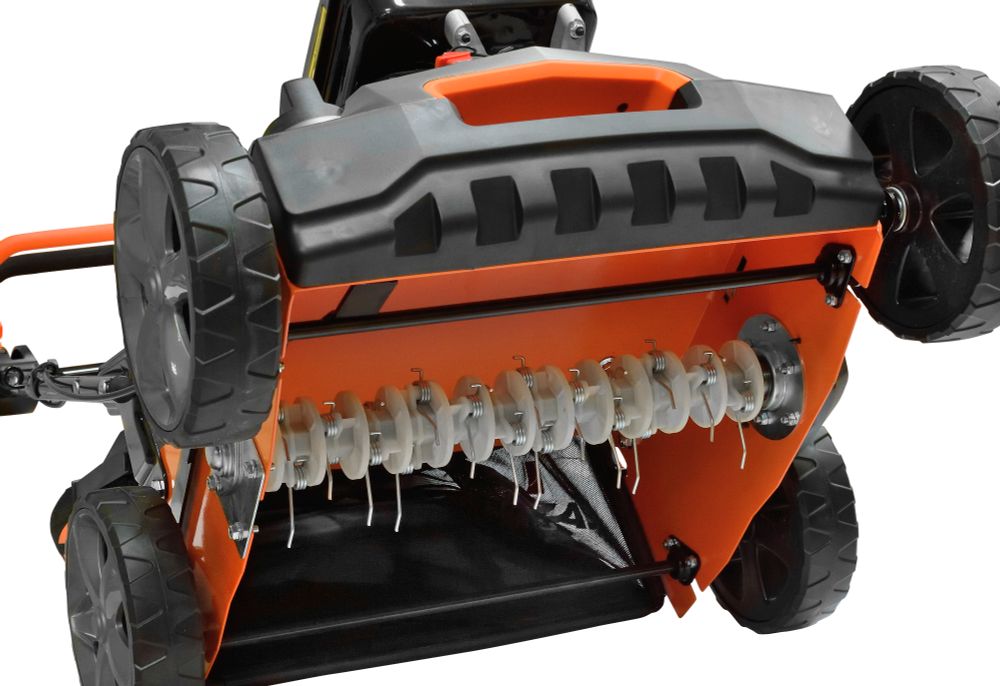 Скарификатор-аэратор бензиновый CARVER SR 5240