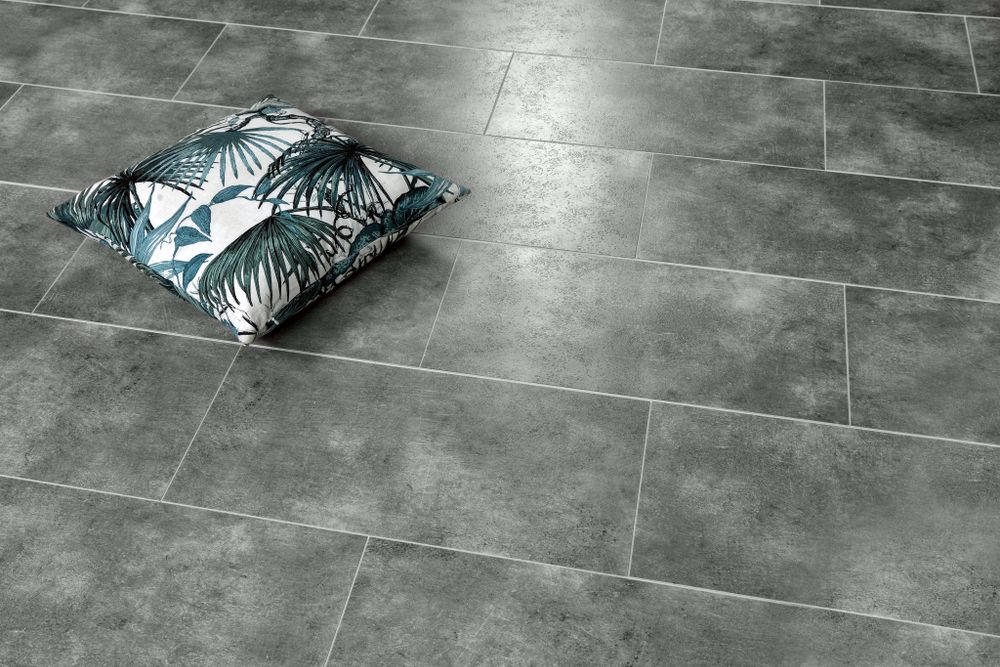 Кварцвиниловая плитка Alpine Floor Stone Девон ECO 4-12