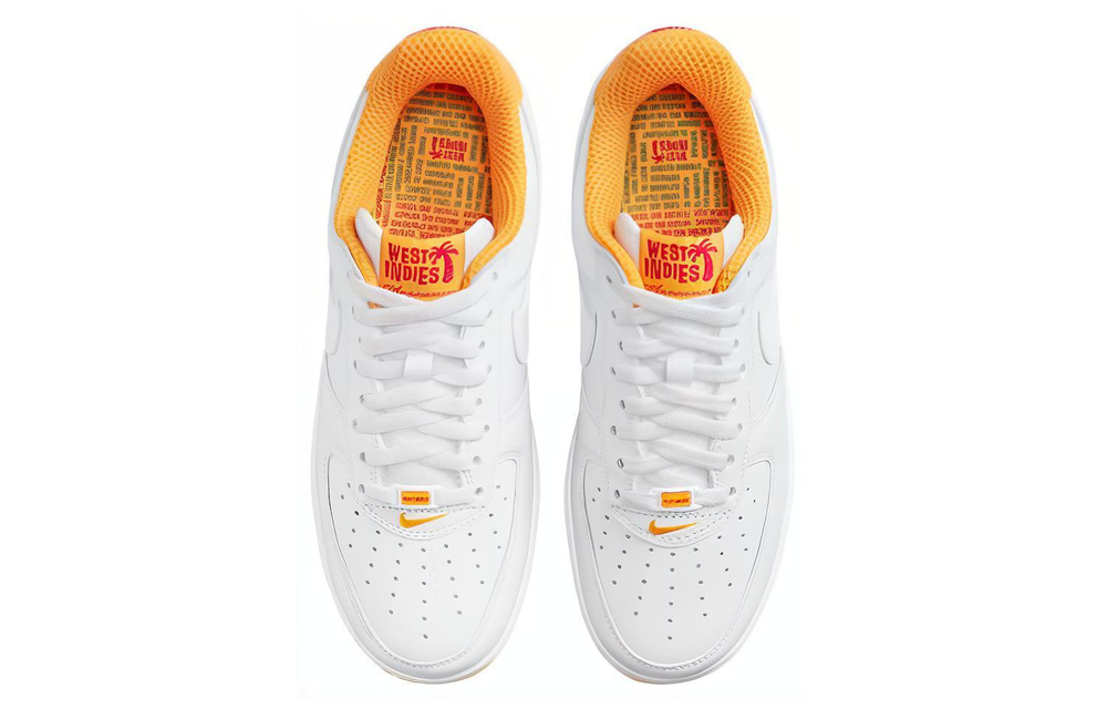 Кроссовки Nike Air Force 1 Low "West Indies 2"