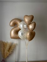 Воздушные шары для девочки №8980