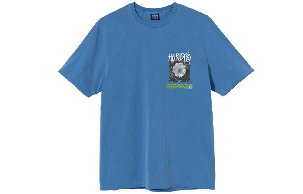 Футболки Stussy HERBY'S DYED TEE T, 1904731