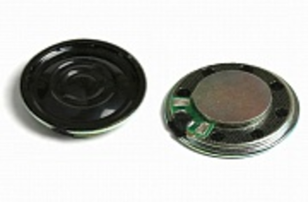 Динамик d=28мм 16 Ом 0,2Вт