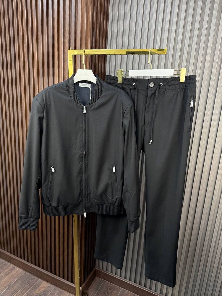 Прогулочный костюм Brunello Cucinelli