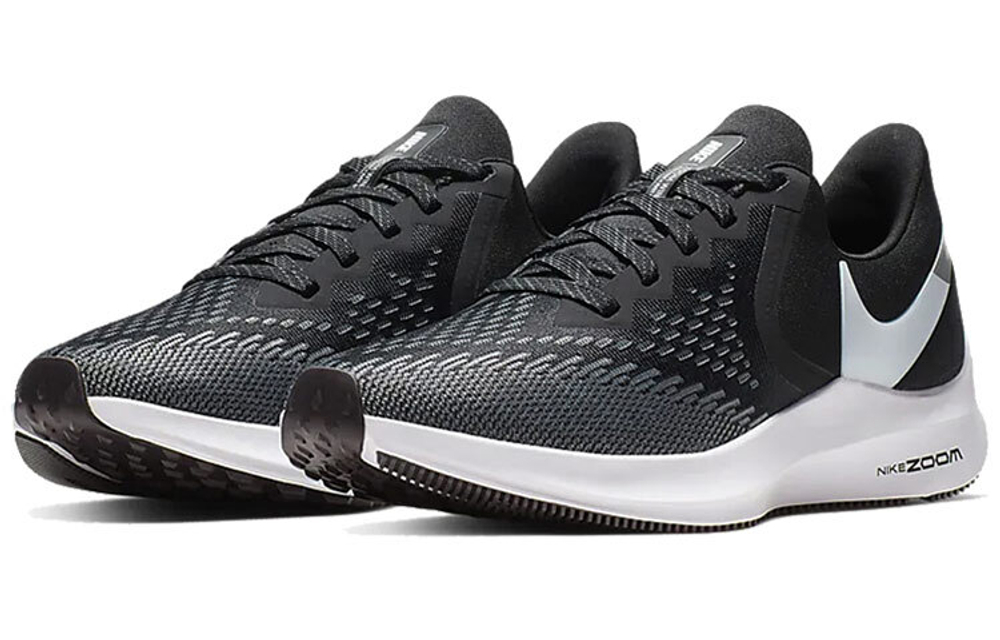 Кроссовки Nike Zoom Winflo 6 (Женская размерная сетка)