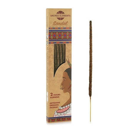 HEM Saffronia Sacred Element Благовоние Шафран 8шт