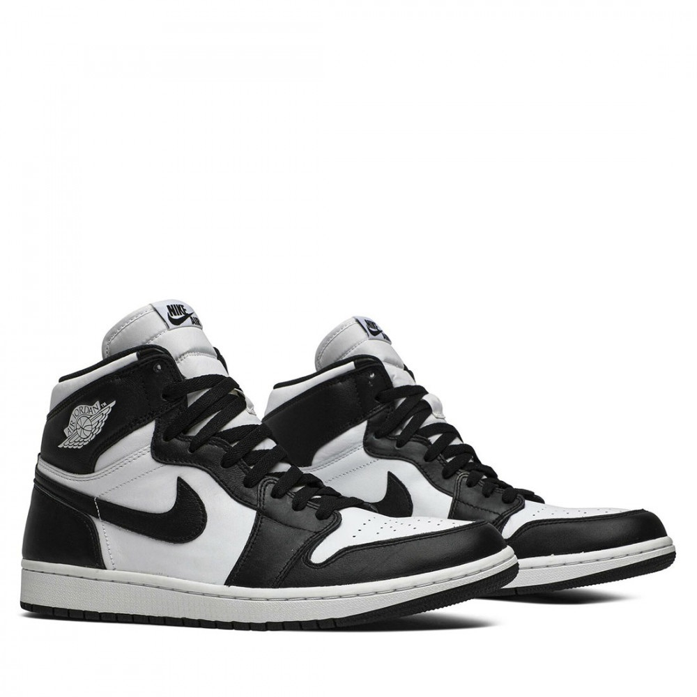 Air Jordan 1 Retro High OG 'Black White'