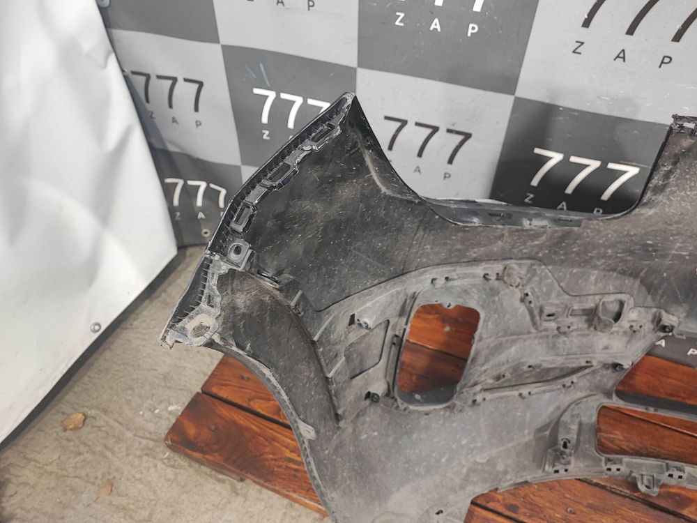 Бампер передний Kia Seltos 19-нв Б/У Оригинал 86511Q5000